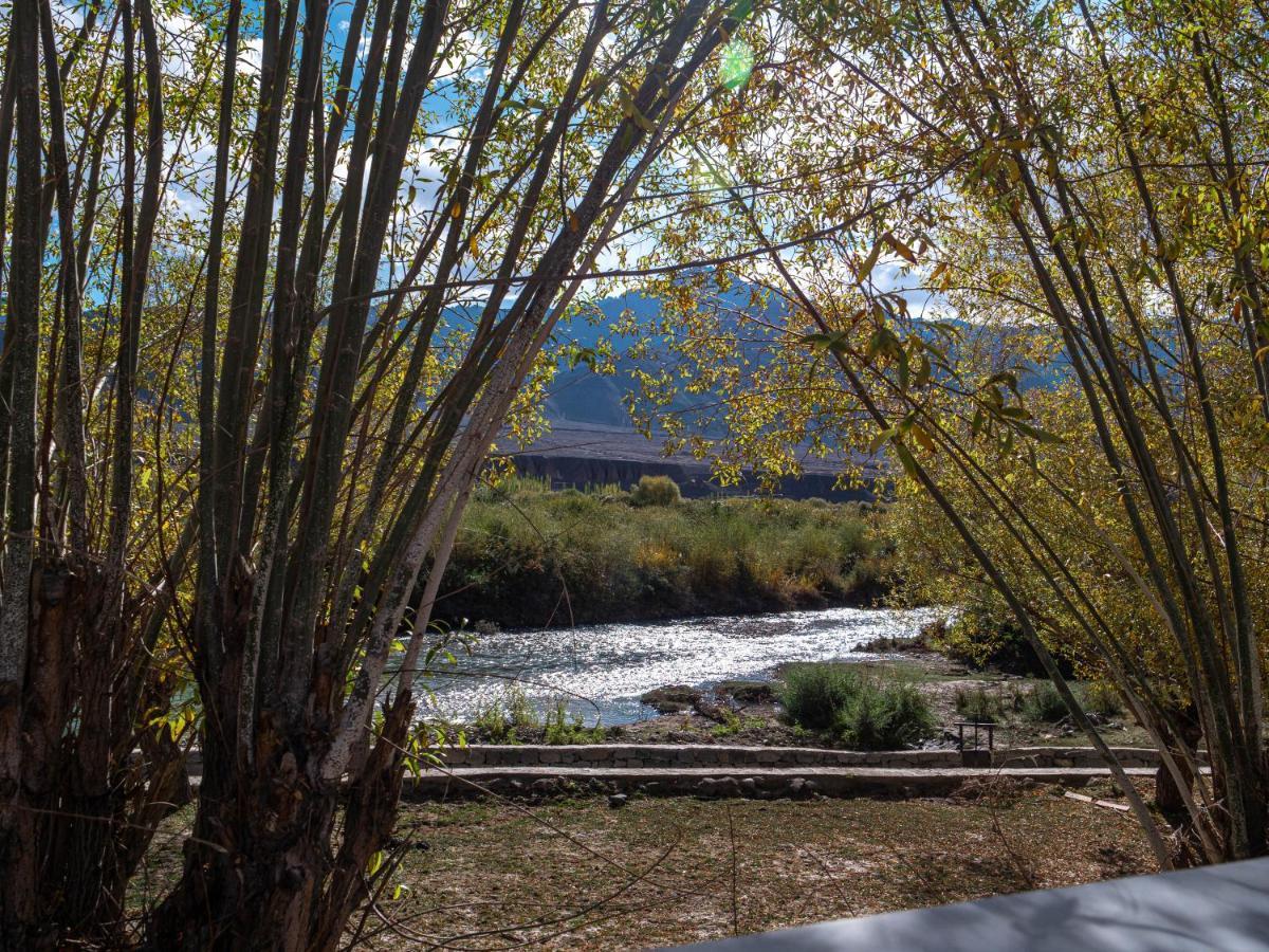 Le Mentok Wellness Resort Leh Buitenkant foto