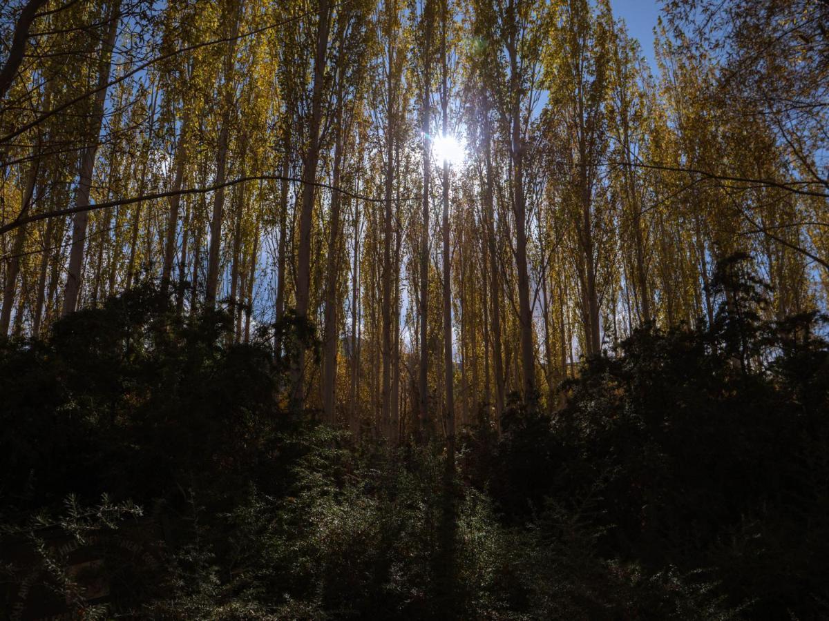 Le Mentok Wellness Resort Leh Buitenkant foto